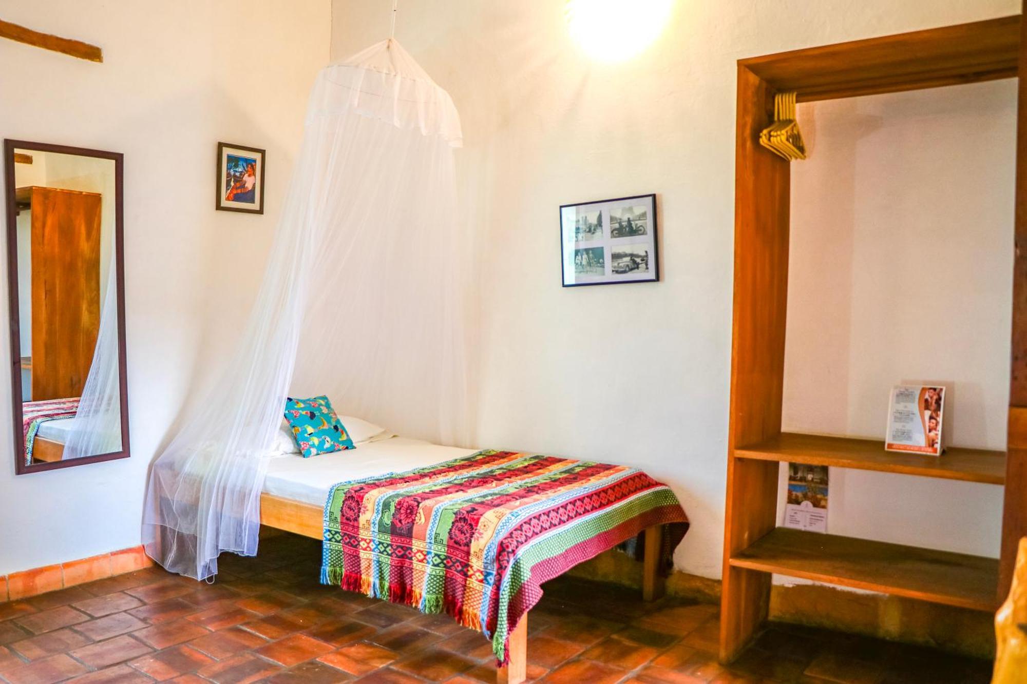 Hotel Casa Canela Barichara Eksteriør bilde